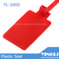 Plastic Label Security Seals with Big Marking Area (YL-S400)